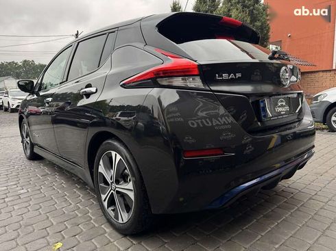 Nissan Leaf 2018 - фото 15