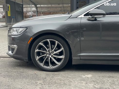 Lincoln MKZ 2019 серый - фото 11