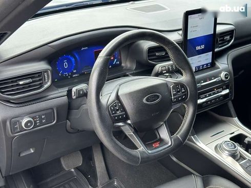 Ford Explorer 2020 - фото 20
