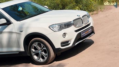 BMW X3 2016 - фото 6