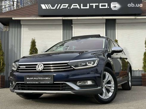 Volkswagen passat alltrack 2017 - фото 3