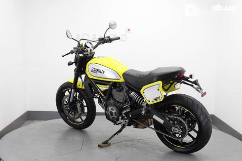 Ducati Scrambler Urban 2016 - фото 6