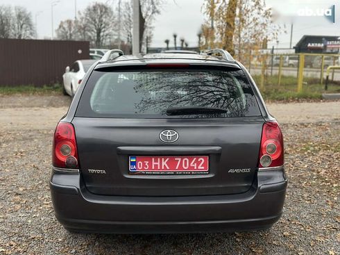 Toyota Avensis 2006 - фото 14
