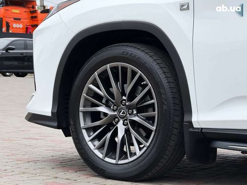 Lexus RX 2020 - фото 30