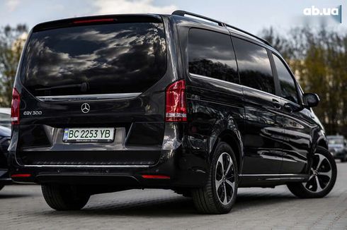 Mercedes-Benz EQV-Класс 2021 - фото 6