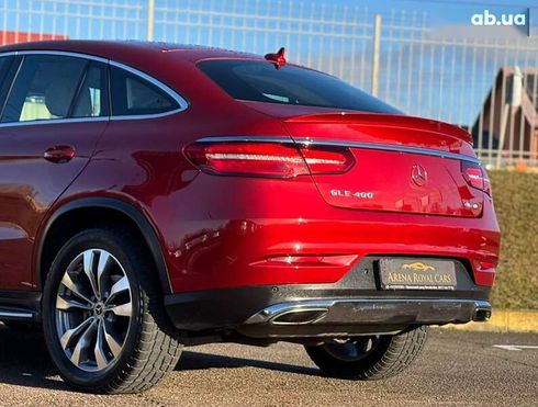 Mercedes-Benz GLE-Class 2018 - фото 10