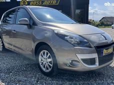 Продажа б/у Renault Scenic 2009 года в Коломые - купить на Автобазаре