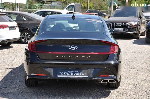 Hyundai Sonata 2020 - фото 6
