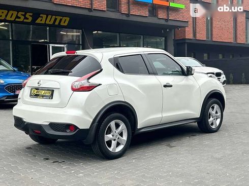 Nissan Juke 2015 - фото 6