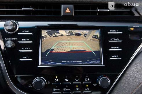Toyota Camry 2017 - фото 22