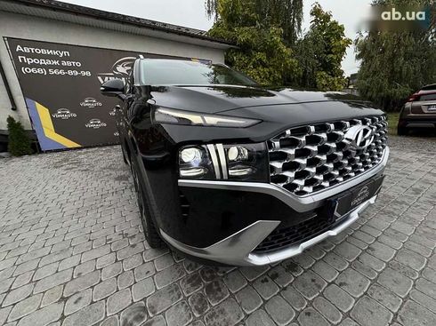 Hyundai Santa Fe 2021 - фото 22