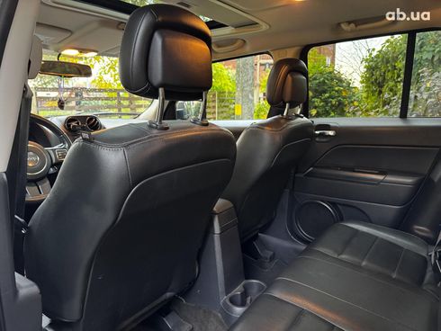 Jeep Patriot 2015 серый - фото 24