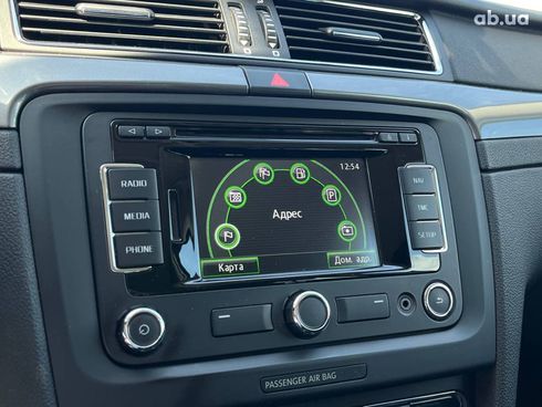 Skoda Superb 2013 серый - фото 165