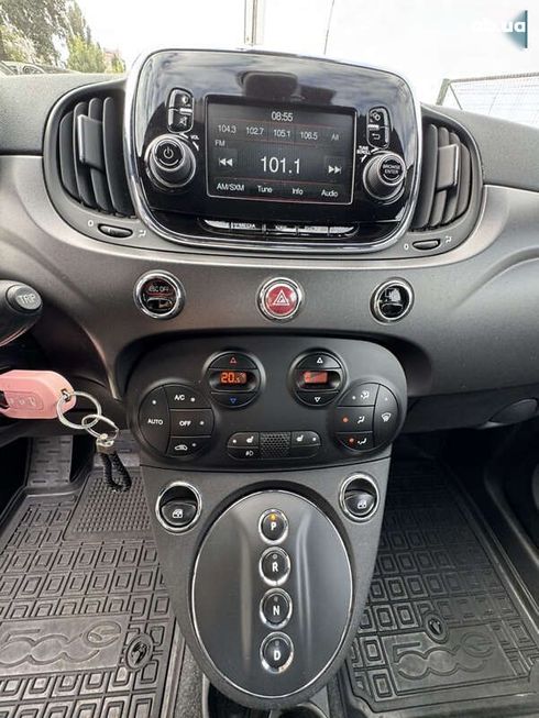 Fiat 500E 2017 - фото 17