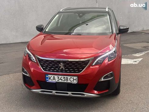 Peugeot 3008 2018 - фото 30