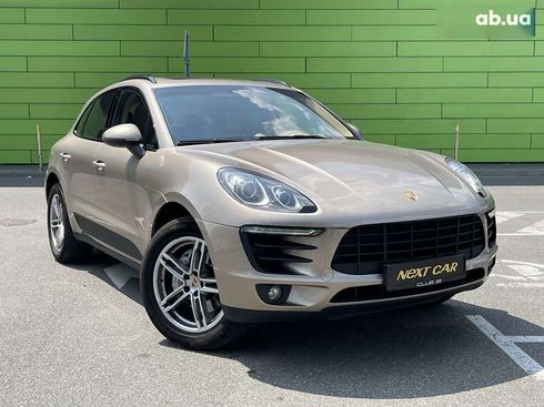 Porsche Macan 2015 - фото 17