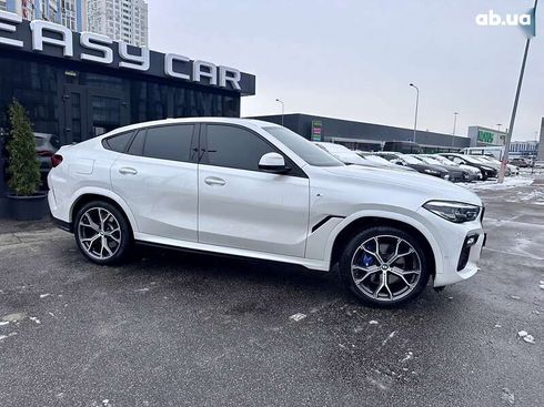 BMW X6 2021 - фото 15