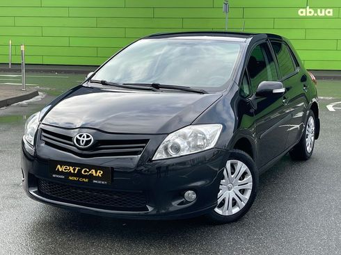 Toyota Auris 2010 - фото 3