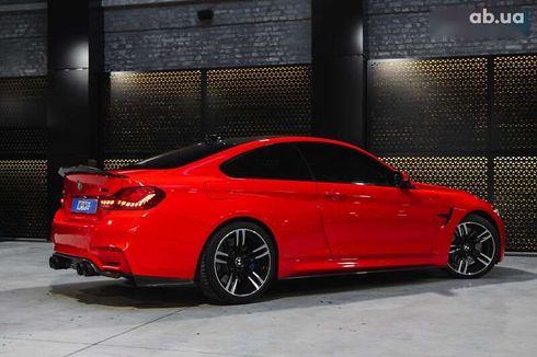 BMW M4 2015 - фото 16