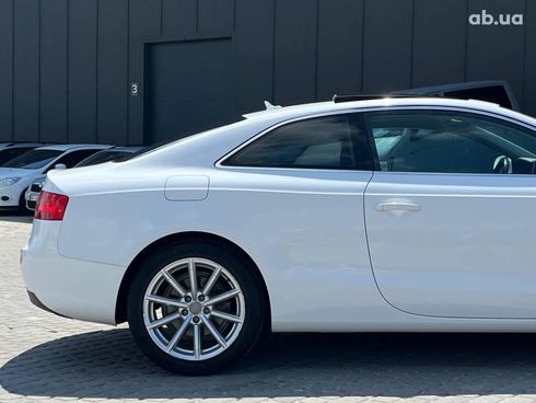 Audi A5 2014 белый - фото 8
