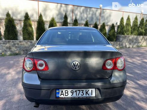 Volkswagen Passat 2005 - фото 17