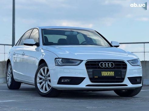 Audi A4 2013 - фото 6