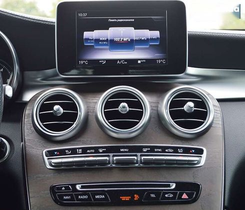 Mercedes-Benz GLC-Класс 2017 - фото 20