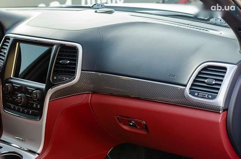 Jeep Grand Cherokee 2018 - фото 28