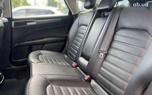 Ford Fusion 2014 - фото 21