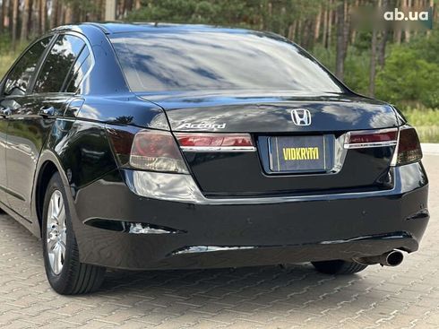Honda Accord 2010 - фото 18
