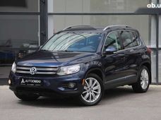 Продажа б/у Volkswagen Tiguan 2013 года - купить на Автобазаре