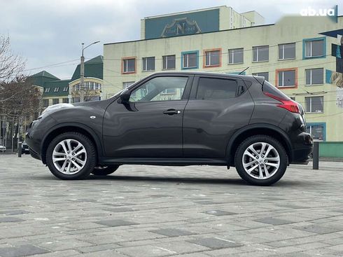 Nissan Juke 2012 - фото 15