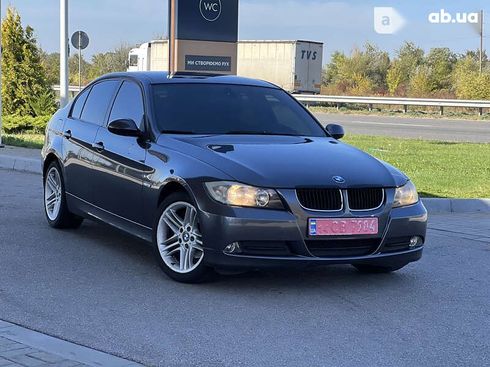 BMW 3 серия 2006 - фото 4