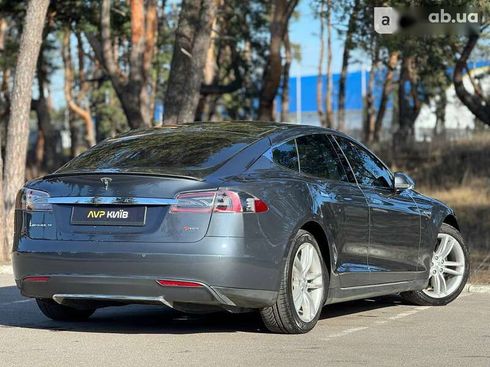 Tesla Model S 2014 - фото 7