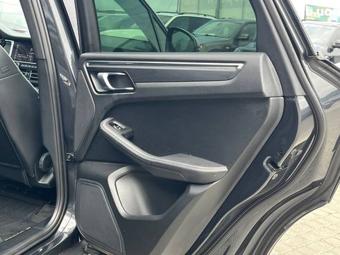 Porsche Macan 2020 серый - фото 9
