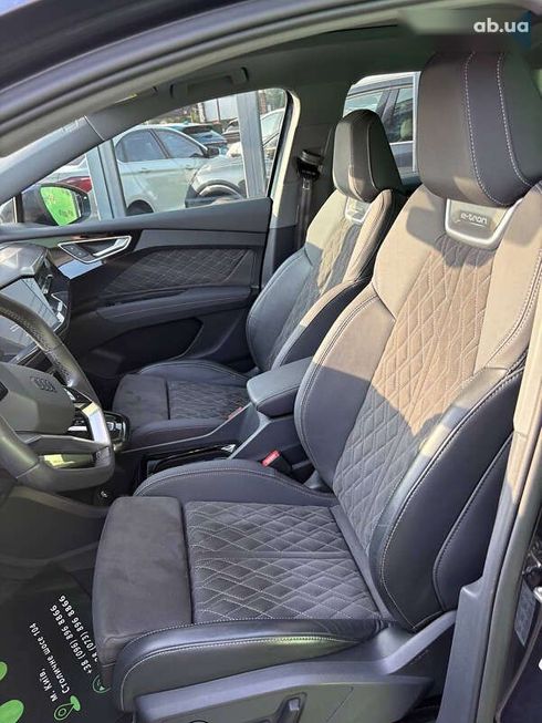 Audi Q4 e-tron 2024 - фото 20