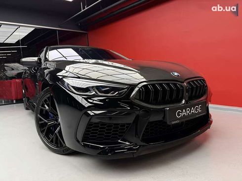 BMW M8 2023 - фото 8