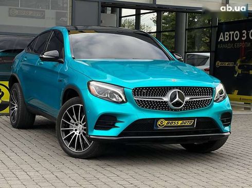 Mercedes-Benz GLC-Класс 2019 - фото 9