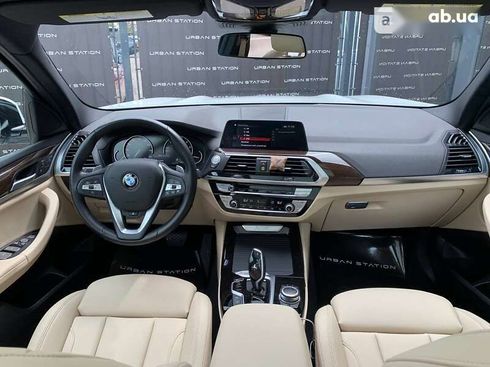 BMW X3 2021 - фото 19