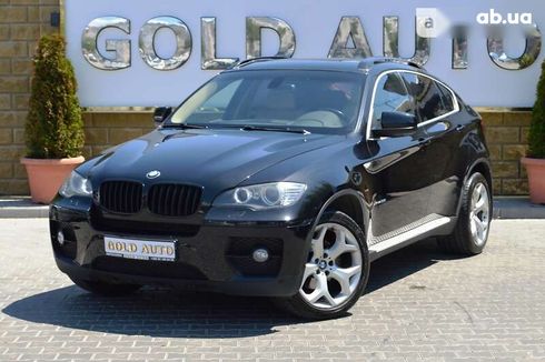 BMW X6 2012 - фото 9