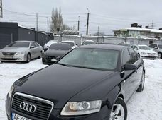 Продаж вживаних Audi A6 2007 року в Дніпрі - купити на Автобазарі