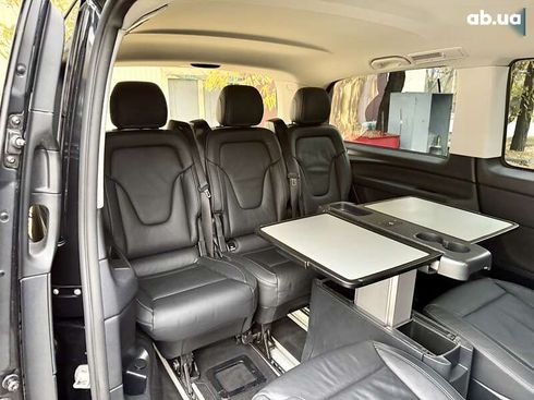 Mercedes-Benz V-Класс 2020 - фото 20