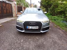 Купити Audi A6 2017 бу у Львові - купити на Автобазарі