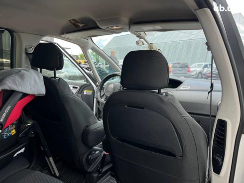 Citroёn C4 Picasso 2009 серый - фото 29