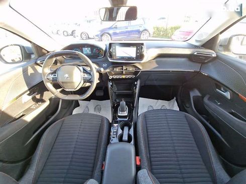 Peugeot 208 2021 - фото 21
