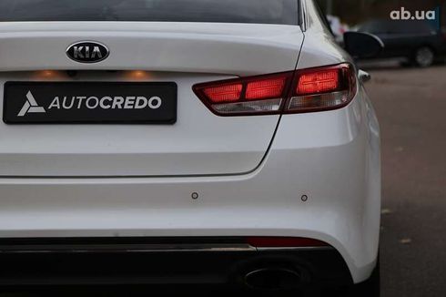 Kia Optima 2017 - фото 10