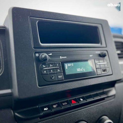 Renault Master 2021 - фото 29