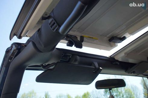Jeep Wrangler 2008 - фото 30