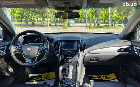 Cadillac ATS 2015 - фото 12
