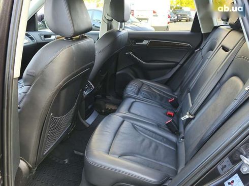 Audi Q5 2014 - фото 12